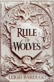 Interview: Leigh Bardugo, Author Of 'Rule Of Wolves' : NPR