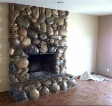 I Can T Stand My Ugly Stone Fireplace