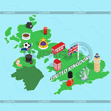 United kingdom on the world map. Uk Map Stock Photos And Vektor Eps Clipart Cliparto