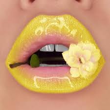 3d lip art designs