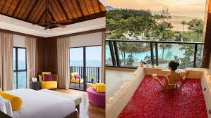 romantic honeymoon resorts in msia