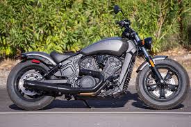 indian scout sixty bobber