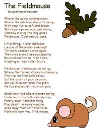 poetry for children
