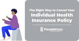 Maybe you would like to learn more about one of these? The Right Way To Cancel Your Individual Health Insurance Policy