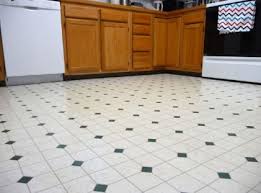 linoleum floor installation tile