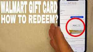 Maybe you would like to learn more about one of these? How To Redeem Walmart Gift Card Youtube
