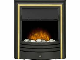 Manual Control Inset Electric Fire
