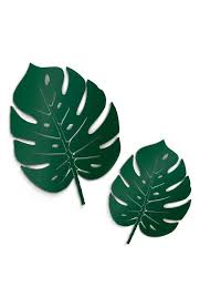 sectis design palm leaves wall art
