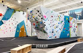 idaho climbing gym comes to life after