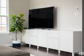Easy Diy Ikea Tv Stand Media Console