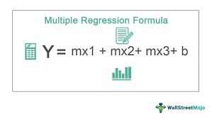 Multiple Regression Formula What Is