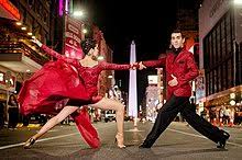Tango may be purely instrumental or may include a vocalist. Argentine Tango Wikipedia