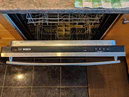 On a samsung model rs25555sl fridge, how do i reset all to the default in the menu settings??? Bosch Dishwasher Not Able To Start Another Cycle Essentially The Clean Light Indicator Will Not Shut Off To Allow Us To Start A New Cycle Drains Fine Seems To Need A Reset