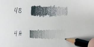 Artist Graphite Drawing Pencils What Pencils Do You Need