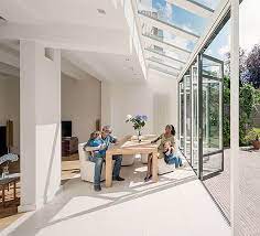 Solarlux Glass Extensions And