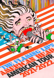 the flaming lips announce new 2021 2022