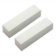 set of 2 buffer files sanding block