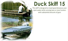 duck skiff 15 boat plans ds15 boat