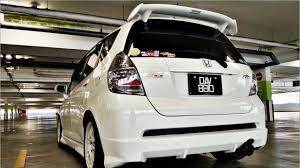 Find great deals on ebay for honda jazz mugen. Jdm Mugen Pro Gd3 Joshowa S Ride From Malaysia Unofficial Honda Fit Forums