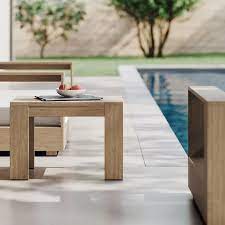 Telluride Outdoor Side Table 29
