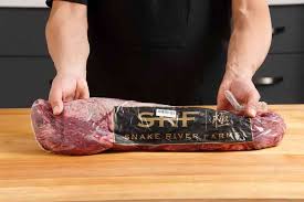 how to cut a tenderloin roast into steaks