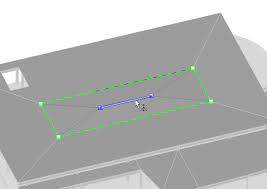 shape editing for structural floors