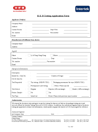 Fast Food And Resturant Job Application Form 23 Free Templates In