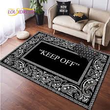 non slip area rugs large mat rugs