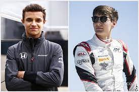 British racing in safe hands after hamilton retires. Norris Russell Tipped For Art F2 Drives