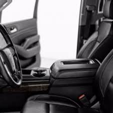 chevy suburban interior and dimensions