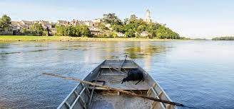 Boot auf der Loire: 5 erstaunliche Fahrten - Pays de la Loire, Frankreich -  Frankreich, Loiretal-Atlantik