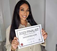 2023 finalist the uk hair and beauty