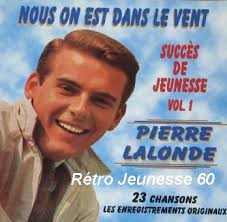 Pierre Lalonde. Discographie des albums sur CD - 22.1070