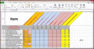 Excel Employee Training Matrix Template Employee Salary Details In