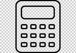 Download this free icon about calculator, and discover more than 11 million professional graphic resources on freepik. Calculator Calculation Computer Icons Png Clipart Area Black And White Calculator Icon Desktop Wallpaper Download Free