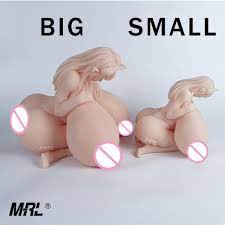 Интимная игрушка MRL с большой грудью для мужчин, Реалистичная Вагина,  анальные игрушки для взрослых для мужчин, силиконовый Мужской мастурбатор,  секс-кукла Hentai | AliExpress