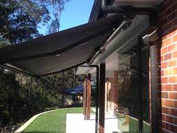 Retractable Awnings Adelaide Helioscreen