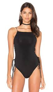 Motel Edetta Bodysuit Black Women Motel Swimwear Size Chart