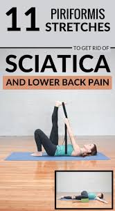 Exercises to reduce sciatica leg pain. Pin On Sciatica