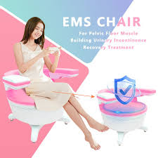 pelvic floor chair ems chair