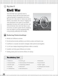 Good essay questions about the civil war 
