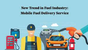 mobile fuel delivery service