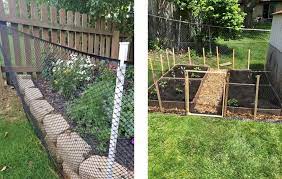 10 Vegetable Garden Fence Ideas To