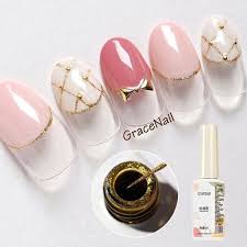 10ml glitter nail polish nail design