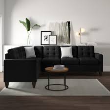 Maybe you would like to learn more about one of these? Mercury Row Bouldin Creek 107 Wide Reversible Corner Sectional Reviews Wayfair