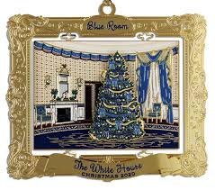 Create christmas wreaths, fillable baubles, festive ceramic designs and more to give every room a seasonal makeover! 2020 Annual White House Holidays Christmas Ornament The Blue Room