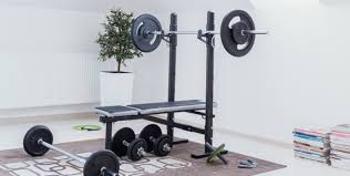 types of weight training equipment