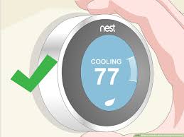 The benefits of controlling your home's relative humidity relating. How To Install A Nest Learning Thermostat With Pictures
