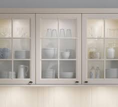 glass fronted kitchen cabinets, glass