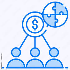 persons vested interest editable icon